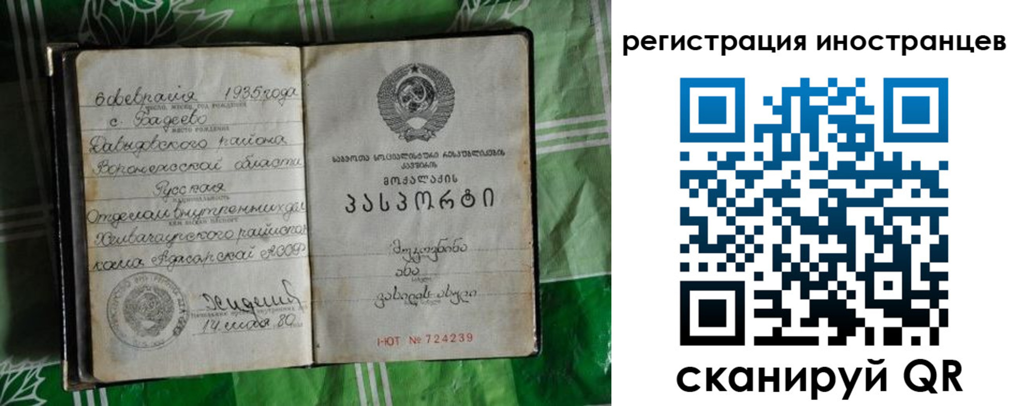 где прописаться в Старой Купавне